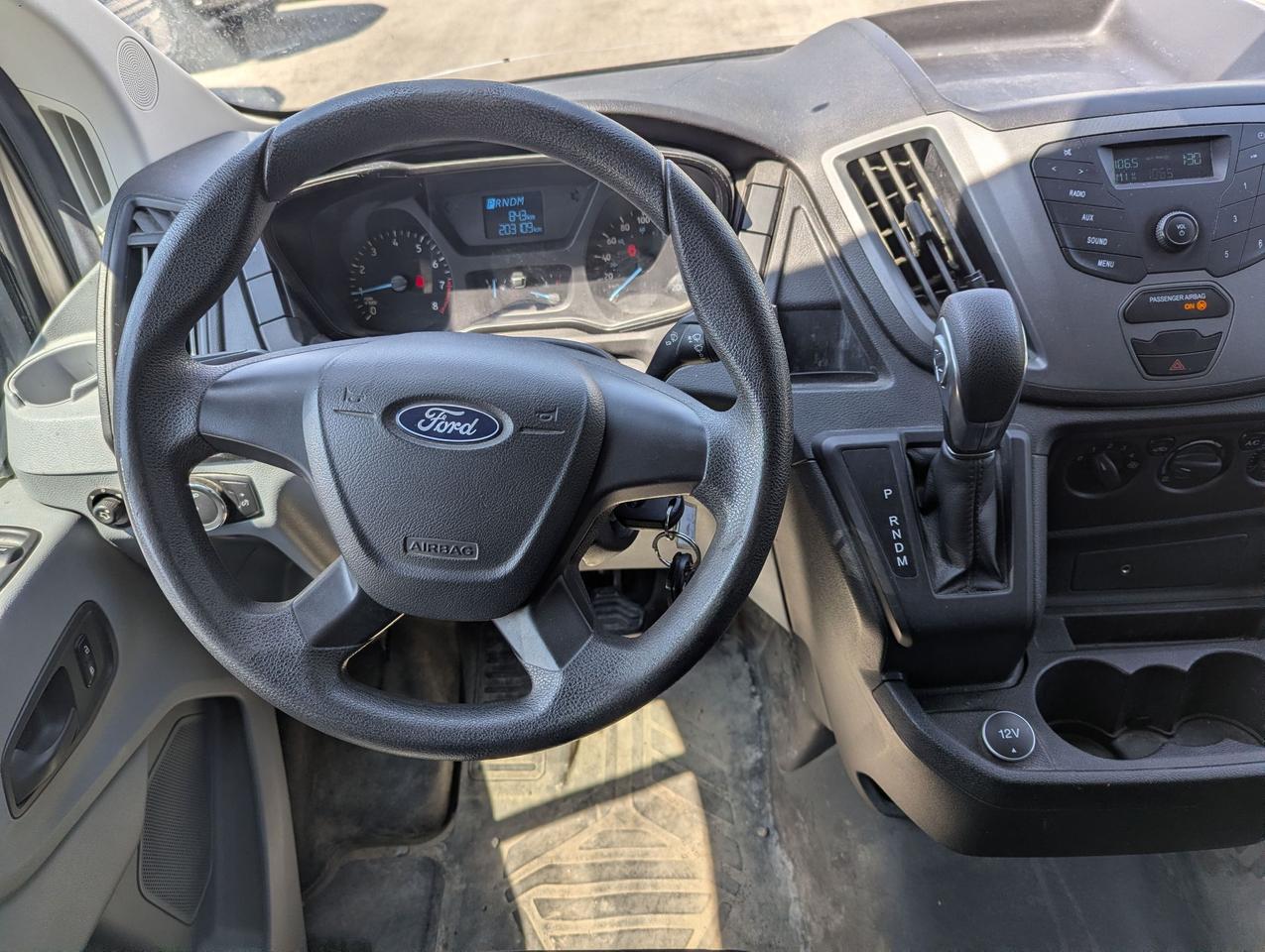 2018 Ford Transit Low Roof RWD Photo