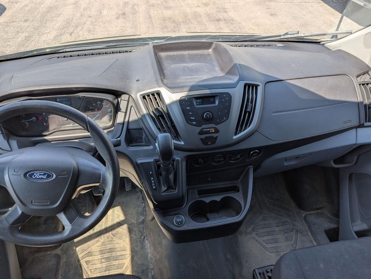 2018 Ford Transit Low Roof RWD Photo