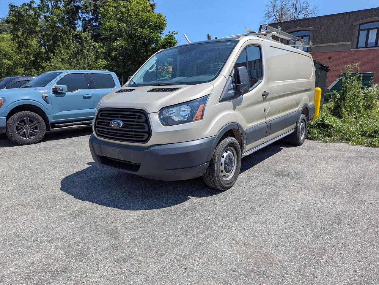 Used 2018 Ford Transit T-250 LOW ROOF for sale in Harriston, ON