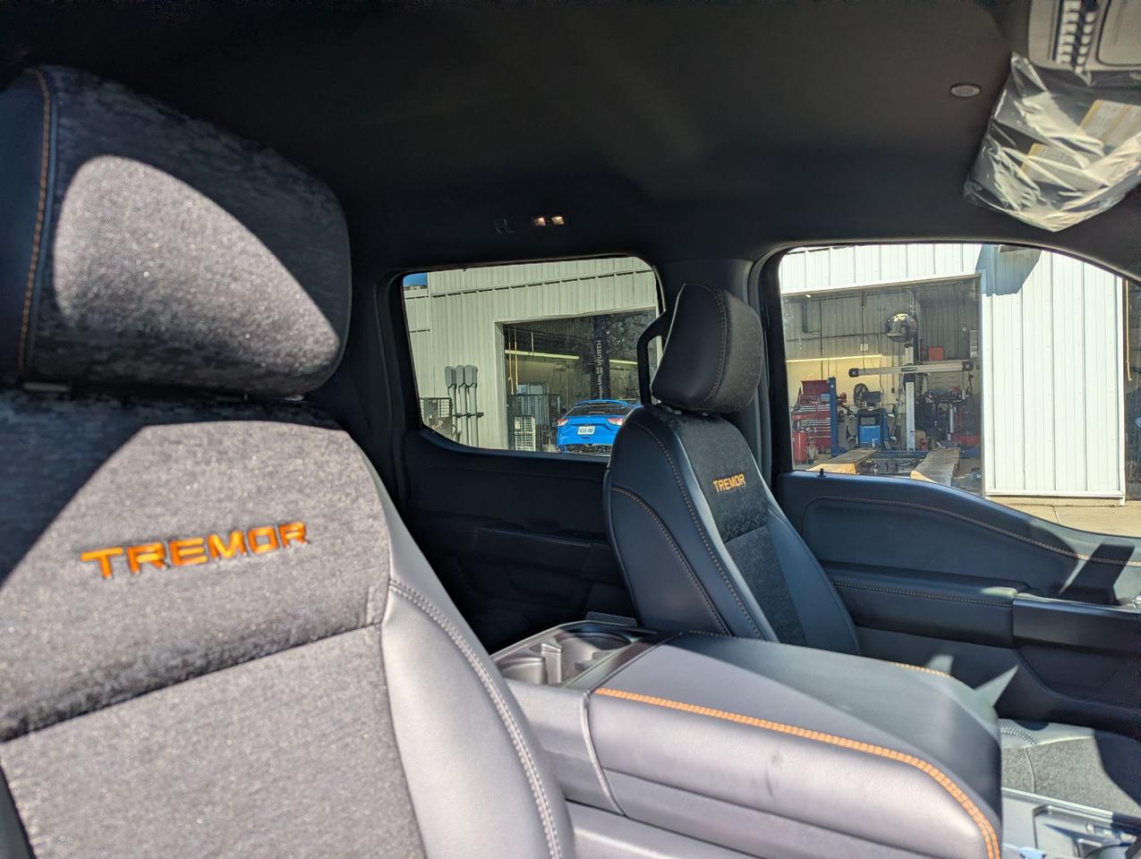 2026 Ford F-150 Tremor SuperCrew 401A 4x4 Photo