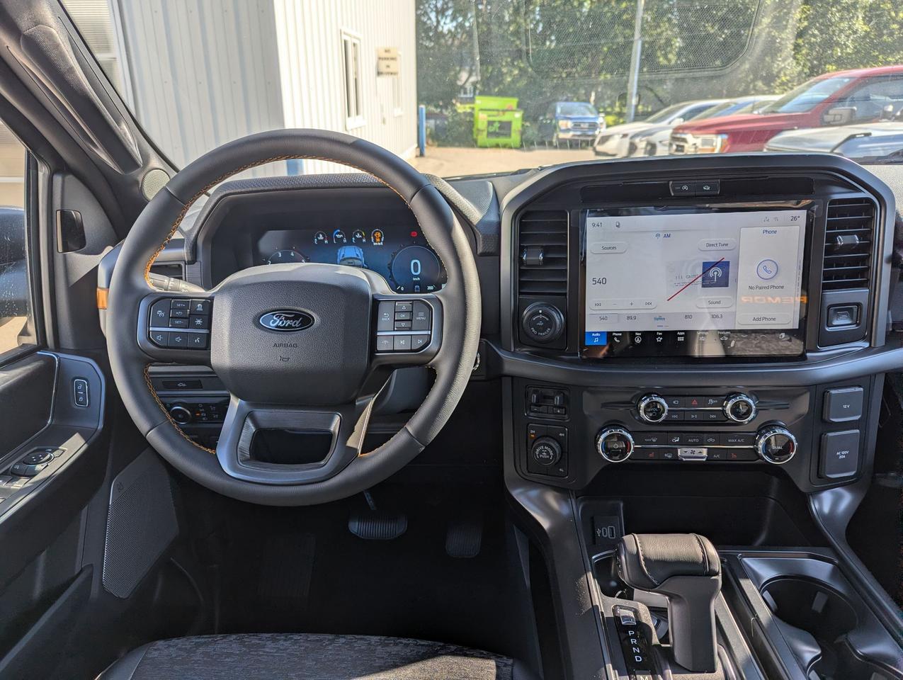 2026 Ford F-150 Tremor SuperCrew 401A 4x4 Photo