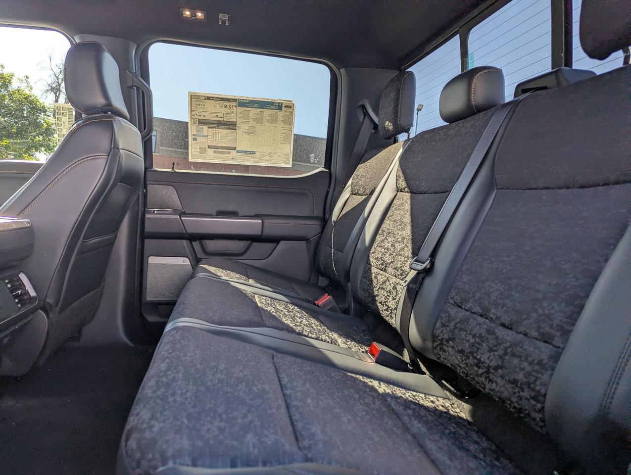 2026 Ford F-150 Tremor SuperCrew 401A 4x4 Photo