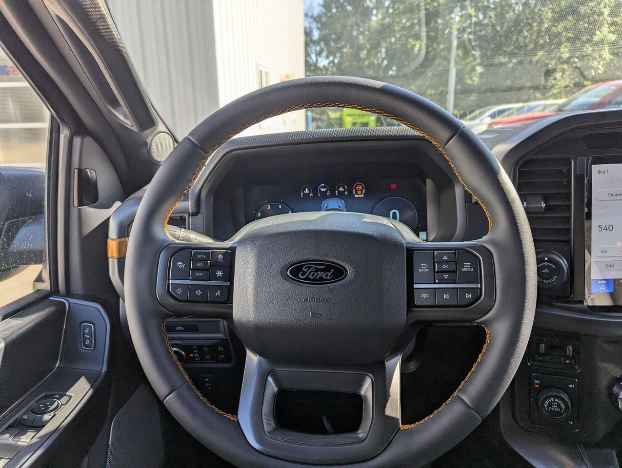 2026 Ford F-150 Tremor SuperCrew 401A 4x4 Photo