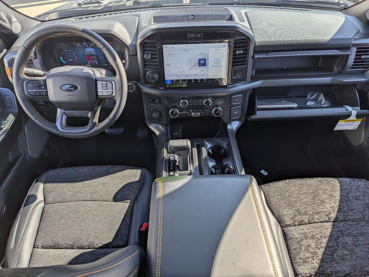 2026 Ford F-150 Tremor SuperCrew 401A 4x4 Photo