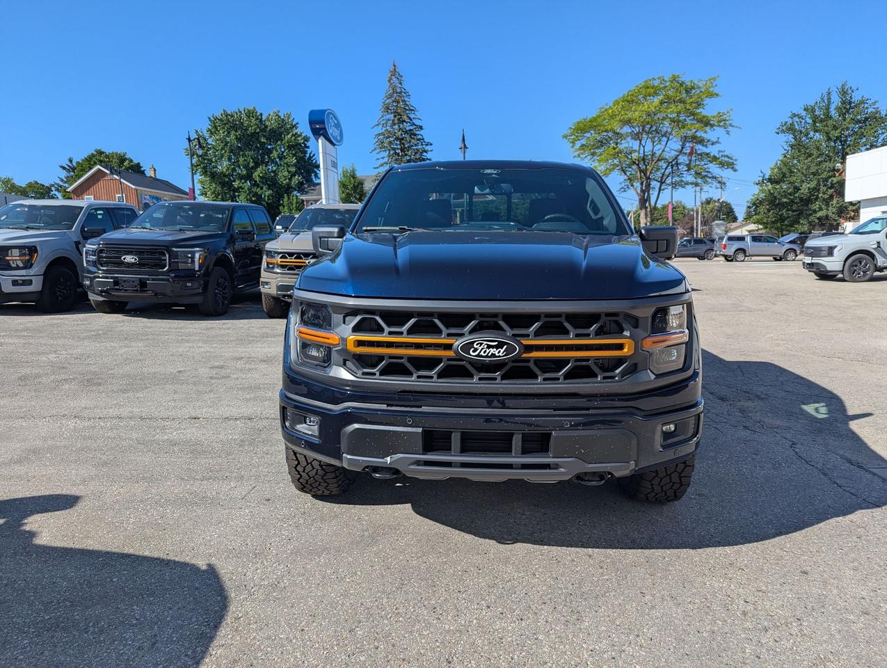 2026 Ford F-150 Tremor SuperCrew 401A 4x4 Photo1