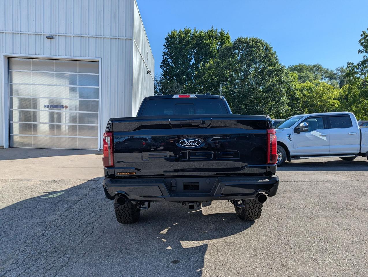 2026 Ford F-150 Tremor SuperCrew 401A 4x4 Photo4
