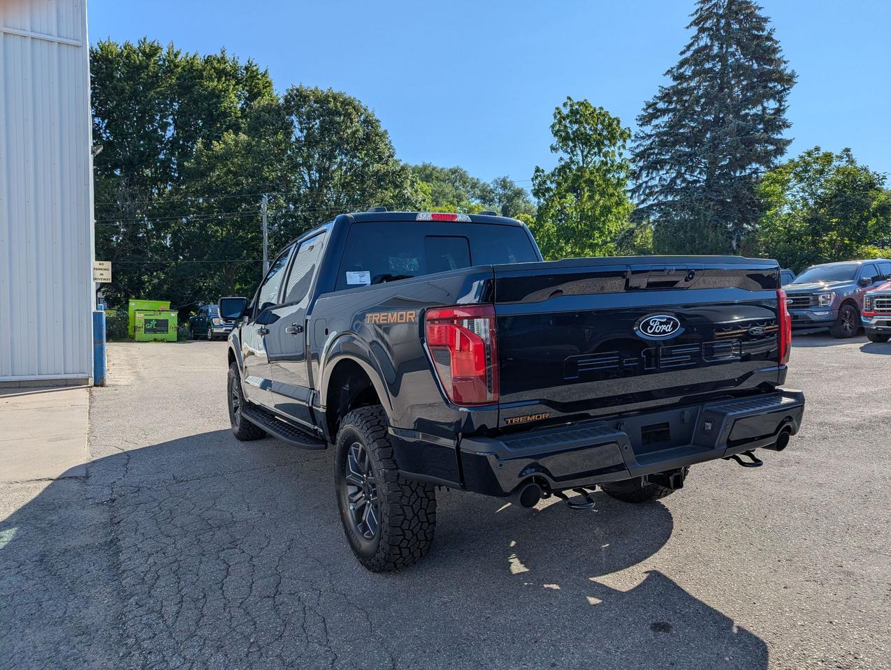 2026 Ford F-150 Tremor SuperCrew 401A 4x4 Photo3