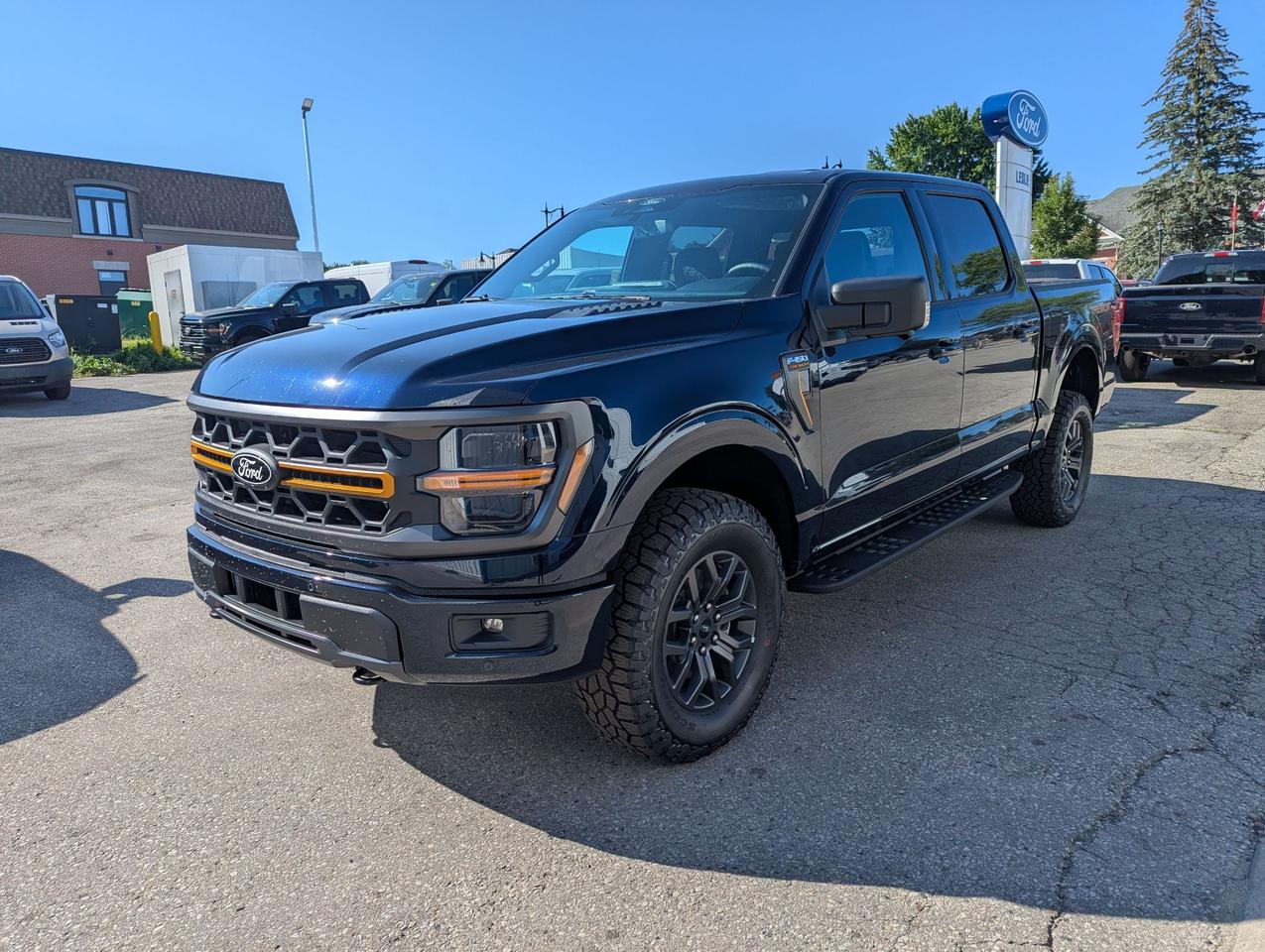 2026 Ford F-150 Tremor SuperCrew 401A 4x4 Photo0
