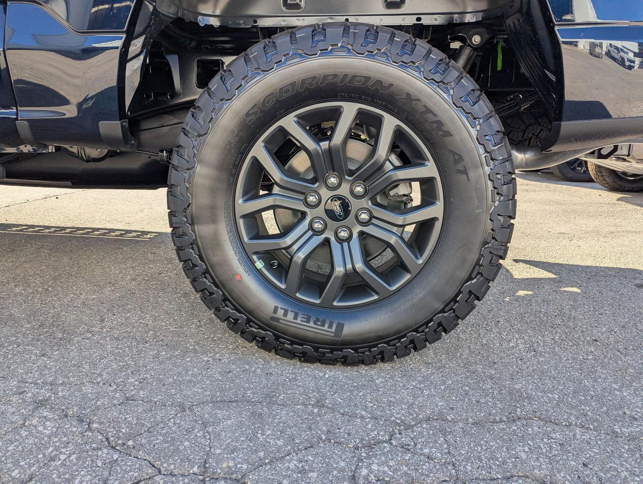 2026 Ford F-150 Tremor SuperCrew 401A 4x4 Photo