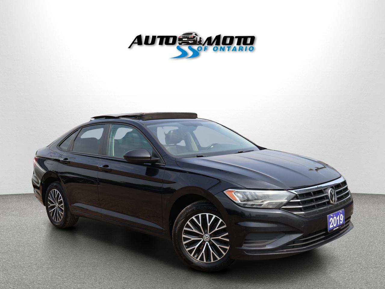<p>*SAFETY INCLUDED*ACCIDENT FREE<span>*</span><span> </span><span>Nice Clean Volkswagen Jetta </span>HIGHLINE<span> 1.4L 4 Cylinders With 6SP Manual Transmission. Black on Black Leather Interior. Fully Loaded with: Power Door Locks, Power Windows, and Power Heated Mirror, AUX, AC, Alloys, Back Up Camera, Leather Heated Seats, Bluetooth, Heated Seats, Push To Start, Alloys, Steering Mounted Controls, Side Turning Signal, Premium Audio System, Panoramic roof, Roof Rack, AND ALL THE POWER OPTIONS </span></p><p><span>-------------------------------------------------</span><br><span>Financing options are available start from 6.29% with $0 Down payment O.A.C.</span><br><span>-------------------------------------------------</span><br><span>SAFETY CERTIFICATION INCLUDED*** Vehicle comes with: Safety Certification, and Car Fax Report ALL INCLUDED!! At no extra cost to you!! Dont miss this opportunity to own a high-quality, pre-owned vehicle. </span><br><span>-------------------------------------------------</span><br><span>Additionally, our vehicles qualify for up to 4 years of extended warranty. Please speak to your sales representative for more information.</span><br><span>-------------------------------------------------</span><br><span>We are open Monday to Saturday from 10am - 6pm, Sundays Closed.</span><br><span>-------------------------------------------------</span><br><span>We also welcome trade-ins, with on-site buyers available to estimate your vehicle on the same day.</span><br><span>-------------------------------------------------</span><br><span>Visit us at 3219 Harvester Road, Burlington, L7N 3N8 or call us at Nine O Five-281-2255 for more information.</span><br><span>------------------------------------------------</span><br><span>Check our inventory at www automotoinc ca</span></p>