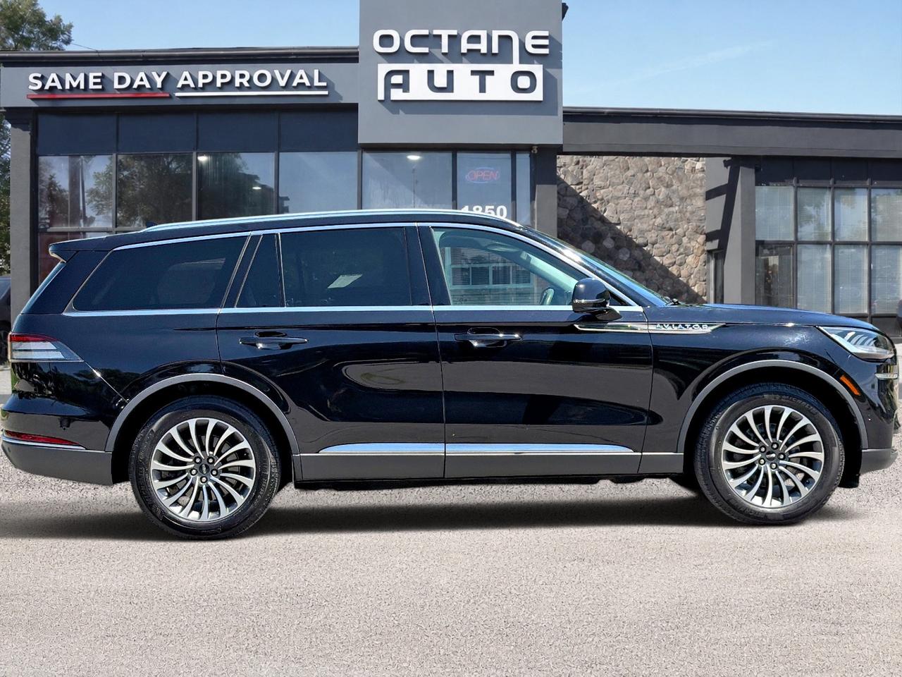 2020 Lincoln Aviator Reserve AWD Photo