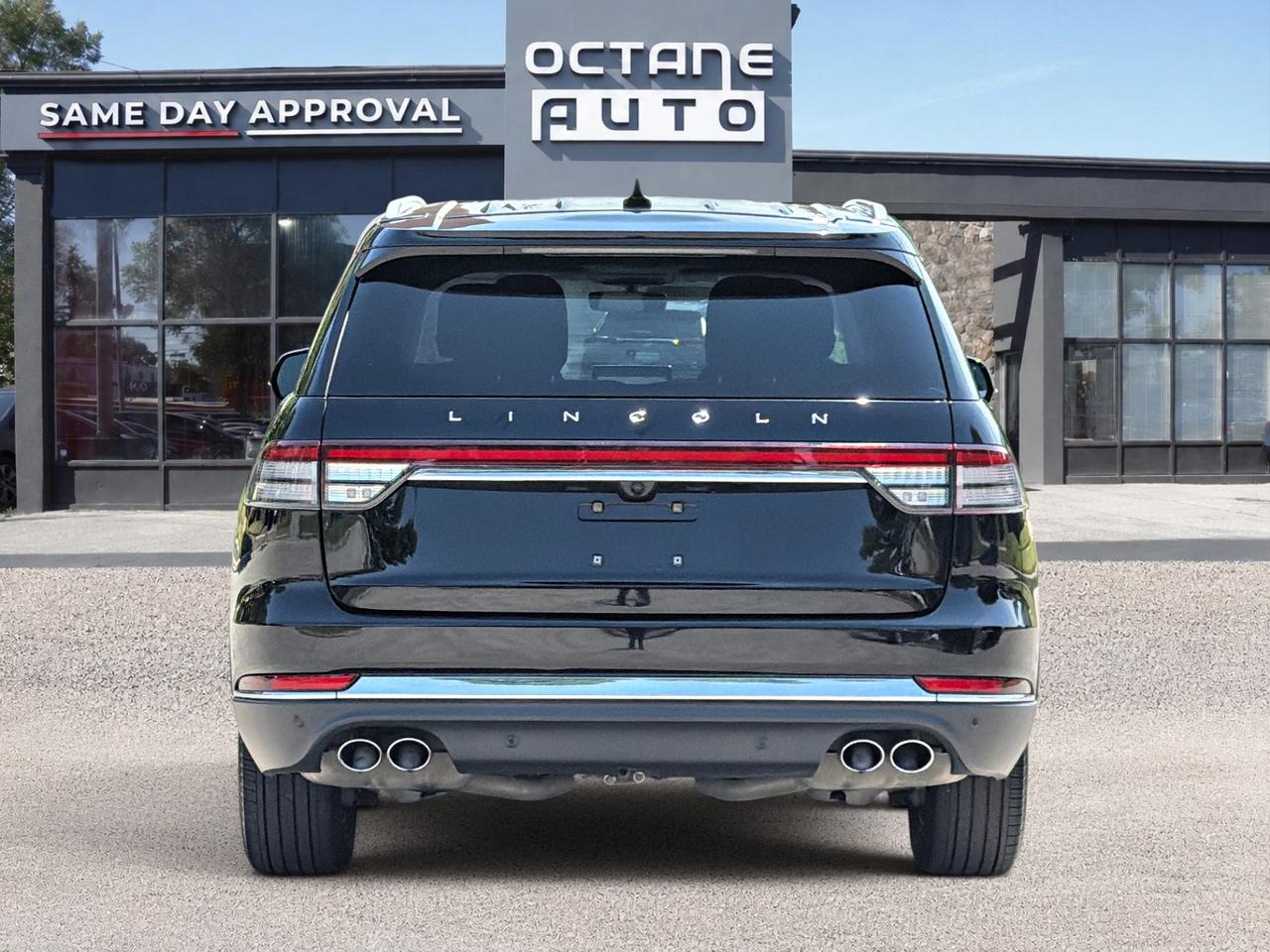 2020 Lincoln Aviator Reserve AWD Photo