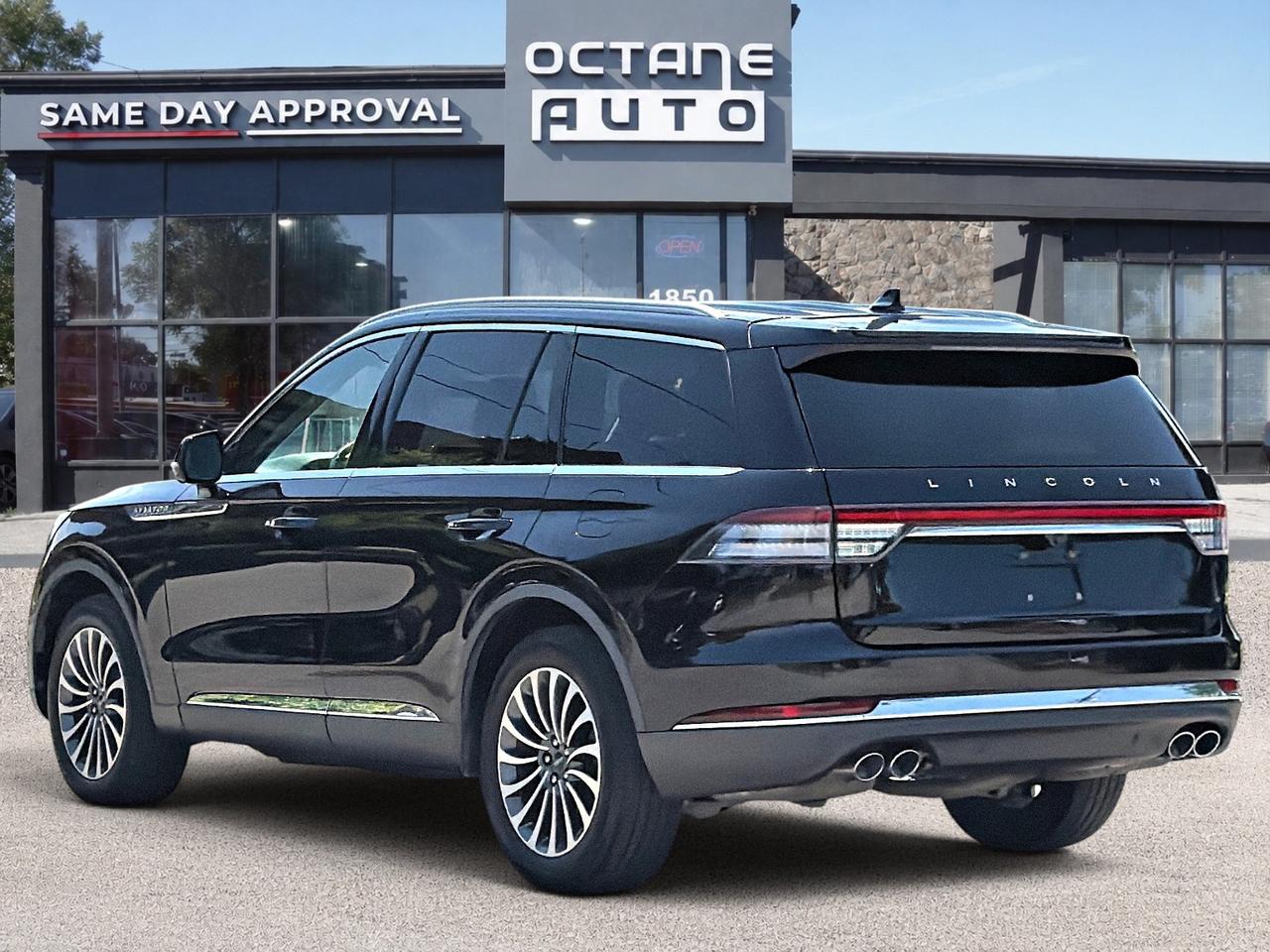 2020 Lincoln Aviator Reserve AWD Photo