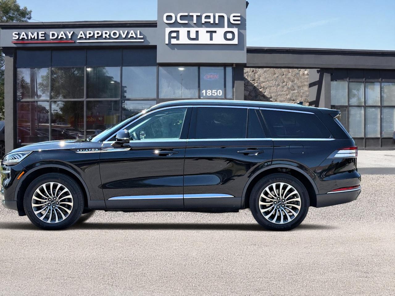 2020 Lincoln Aviator Reserve AWD Photo