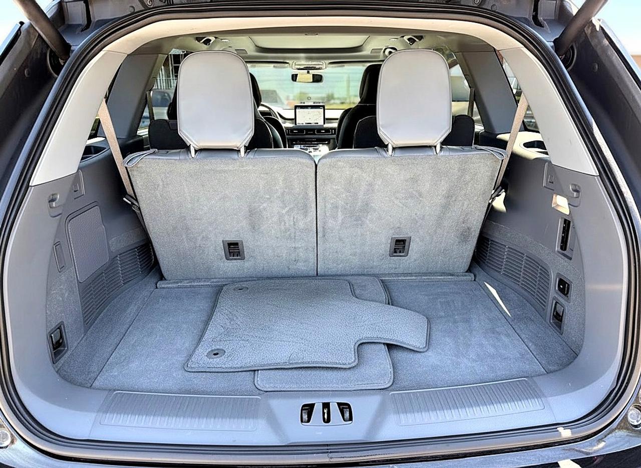 2020 Lincoln Aviator Reserve AWD Photo
