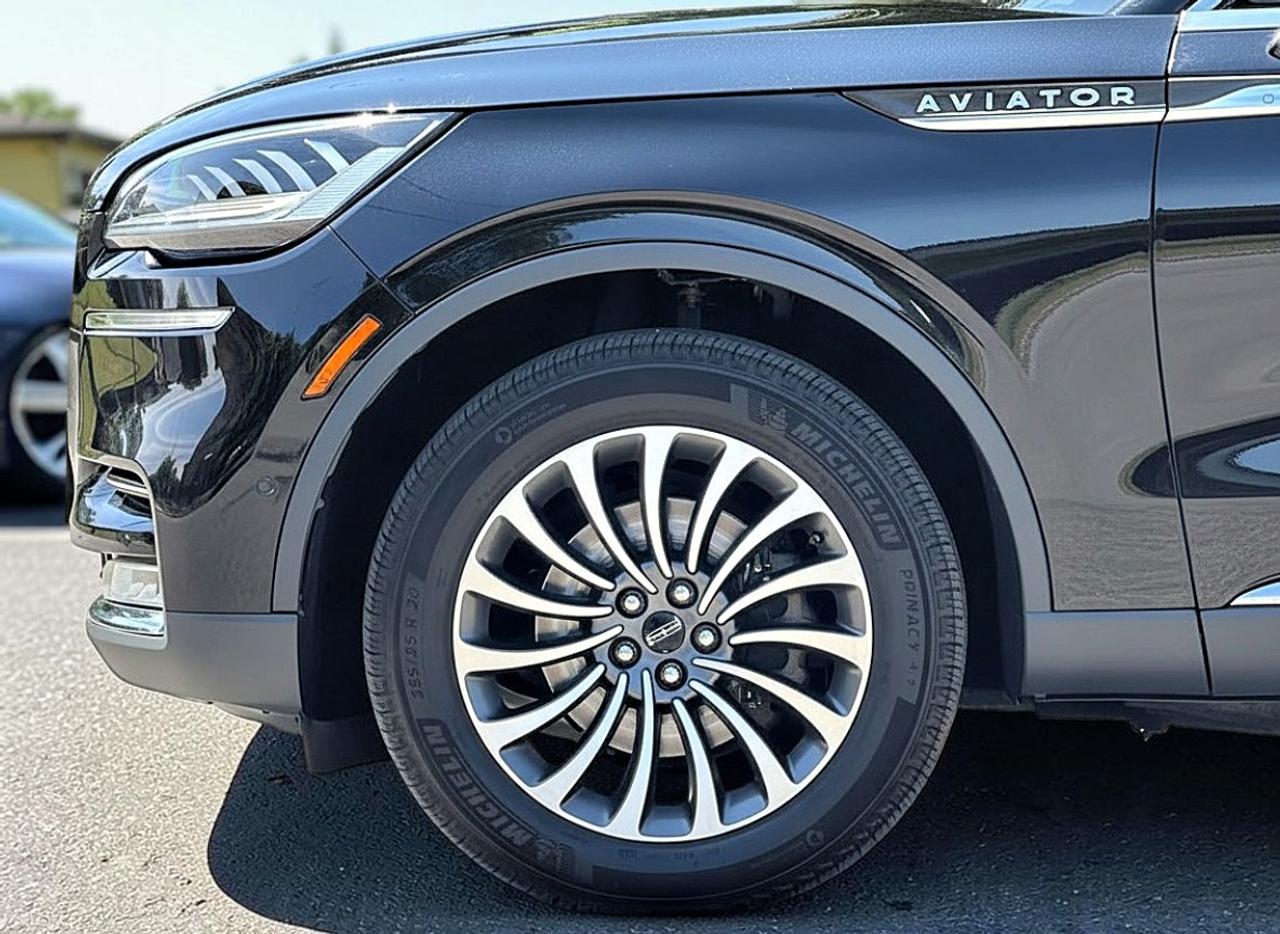 2020 Lincoln Aviator Reserve AWD Photo