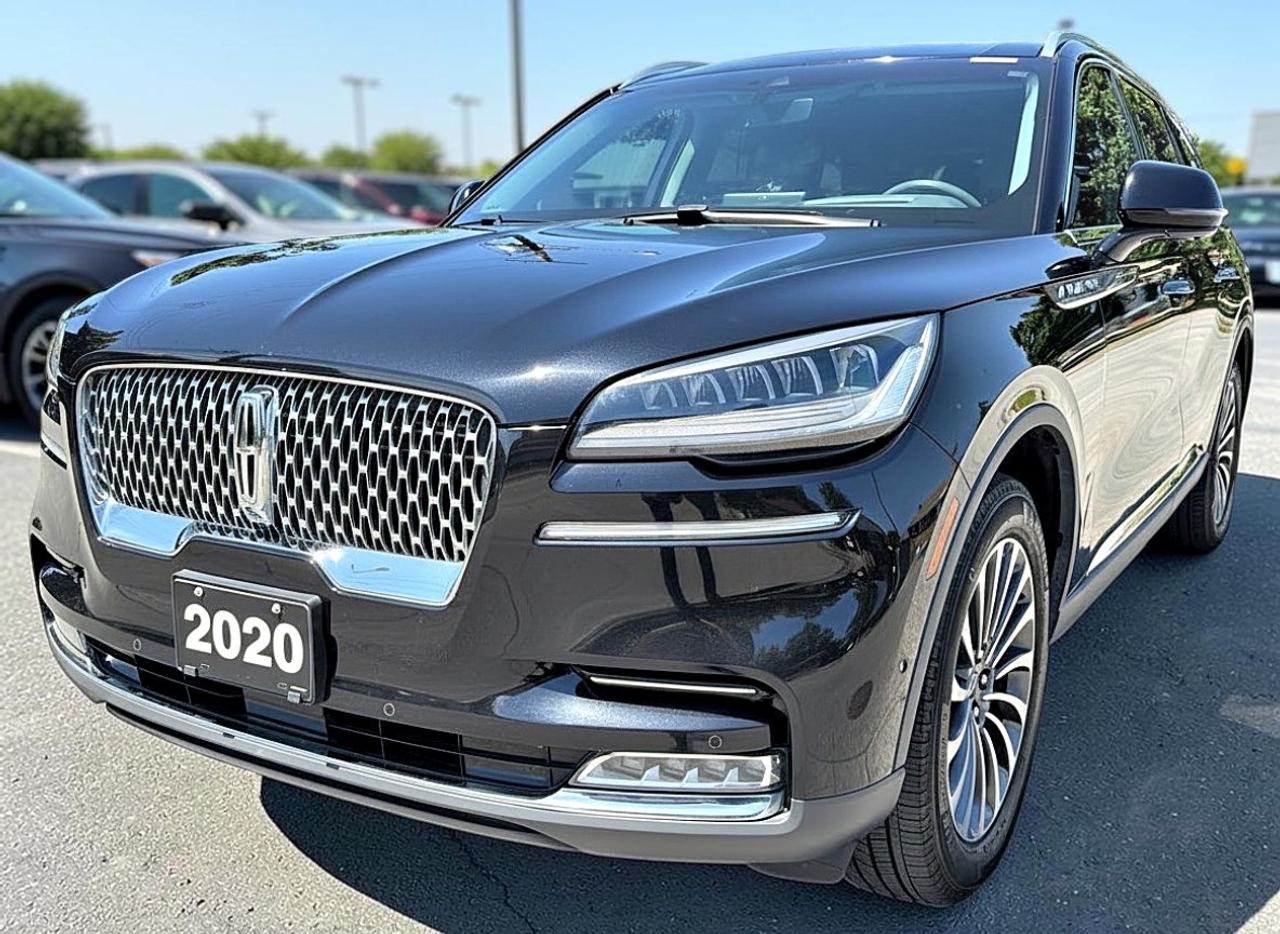2020 Lincoln Aviator Reserve AWD Photo