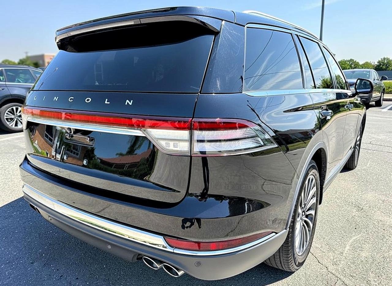 2020 Lincoln Aviator Reserve AWD Photo
