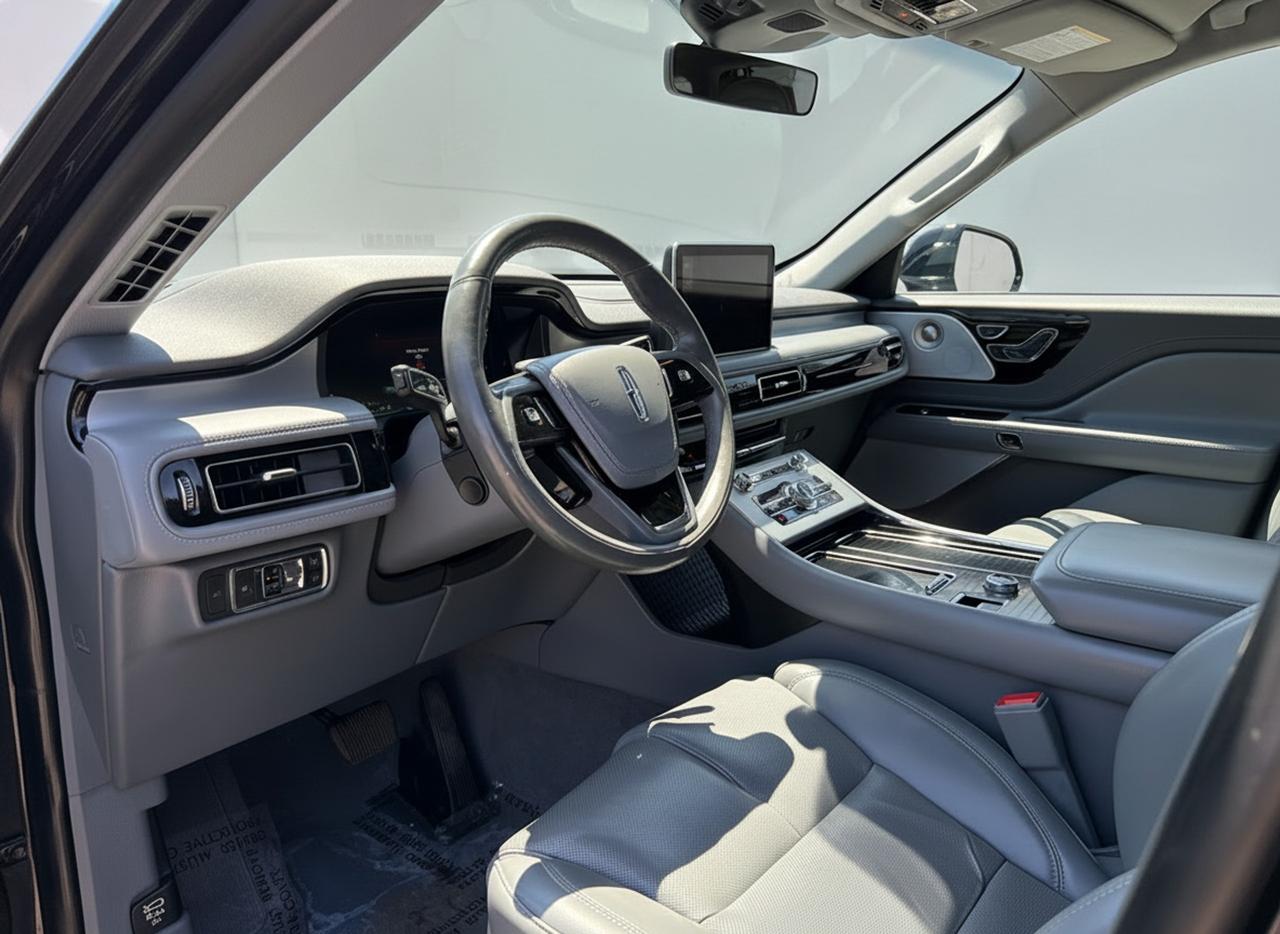 2020 Lincoln Aviator Reserve AWD Photo