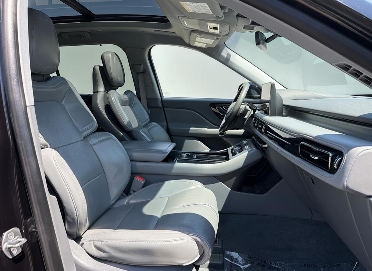 2020 Lincoln Aviator Reserve AWD Photo