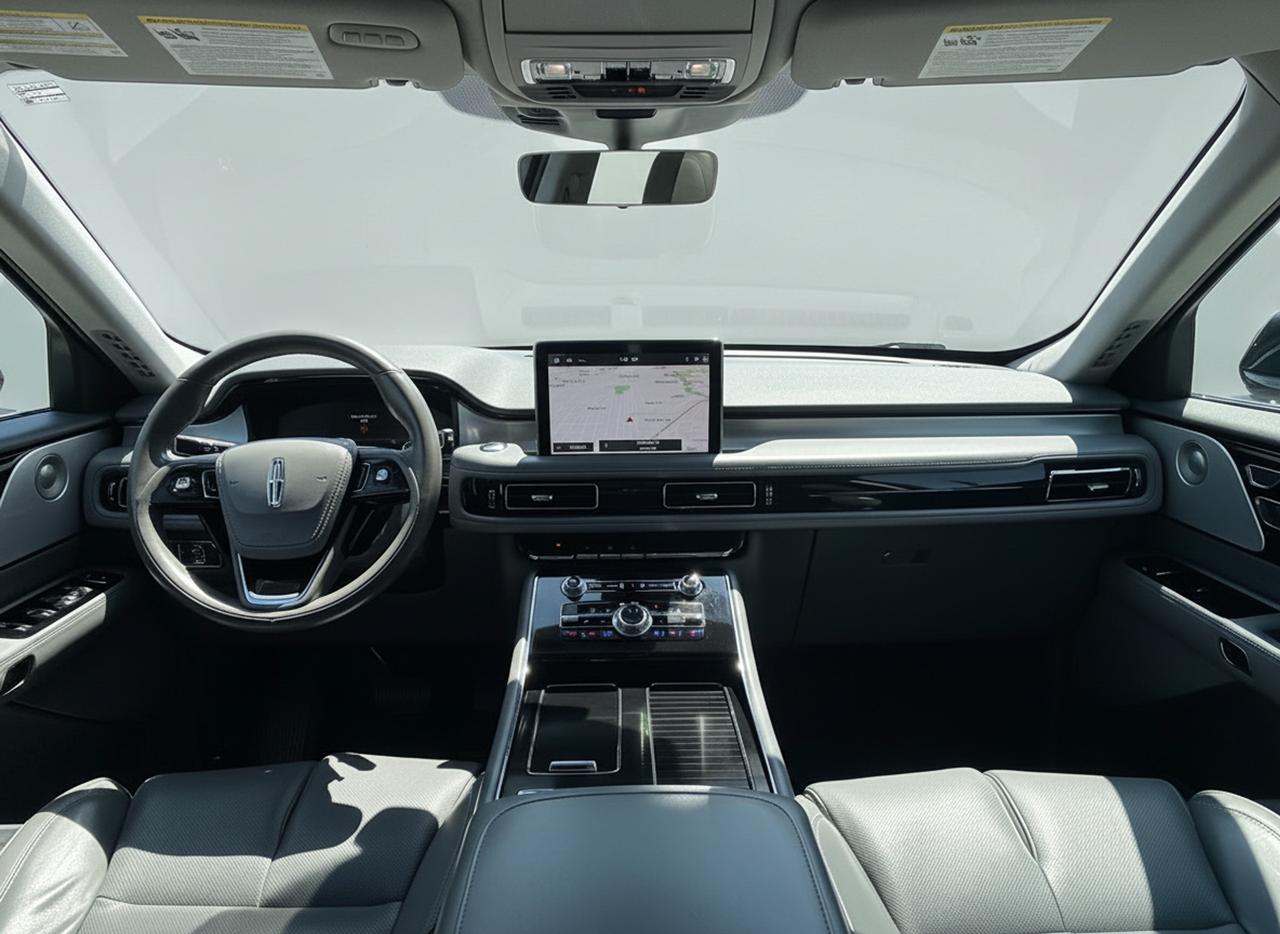 2020 Lincoln Aviator Reserve AWD Photo