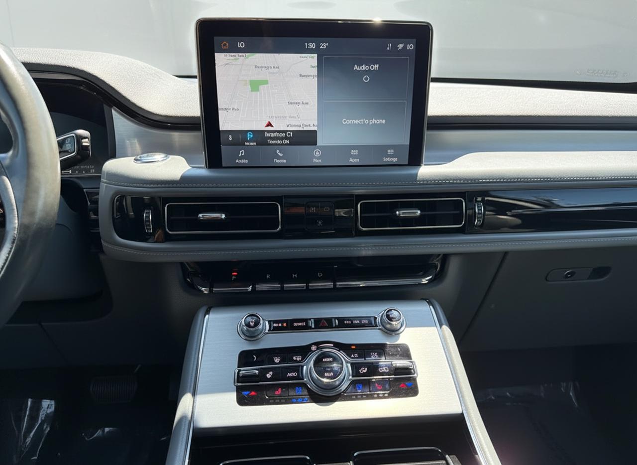2020 Lincoln Aviator Reserve AWD Photo
