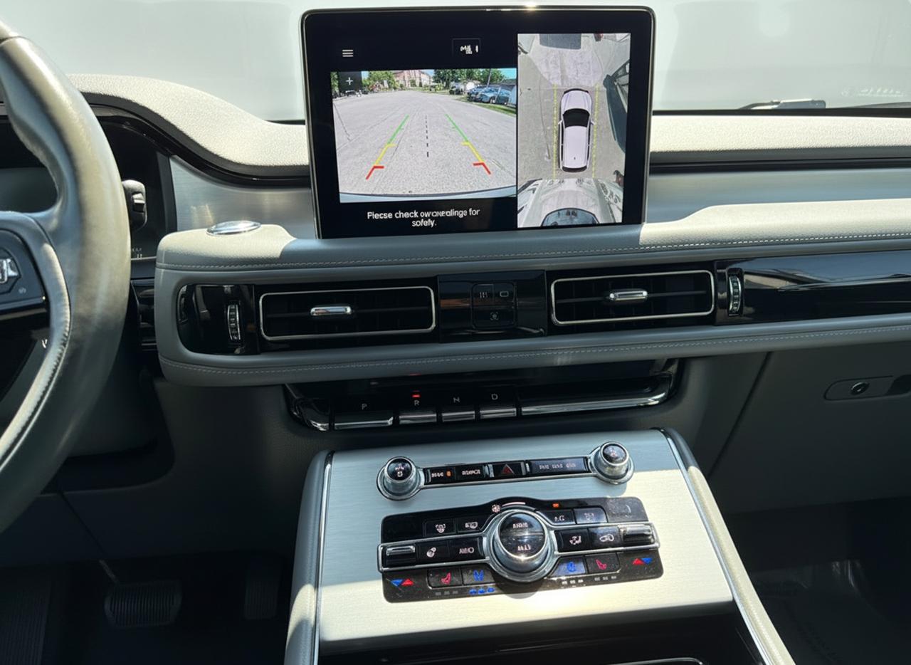 2020 Lincoln Aviator Reserve AWD Photo