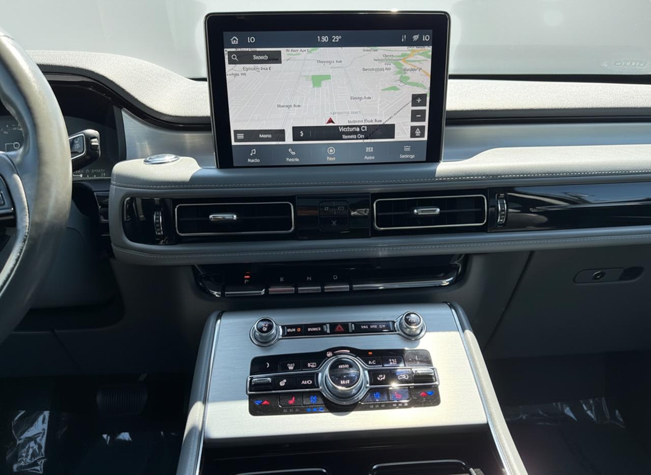 2020 Lincoln Aviator Reserve AWD Photo