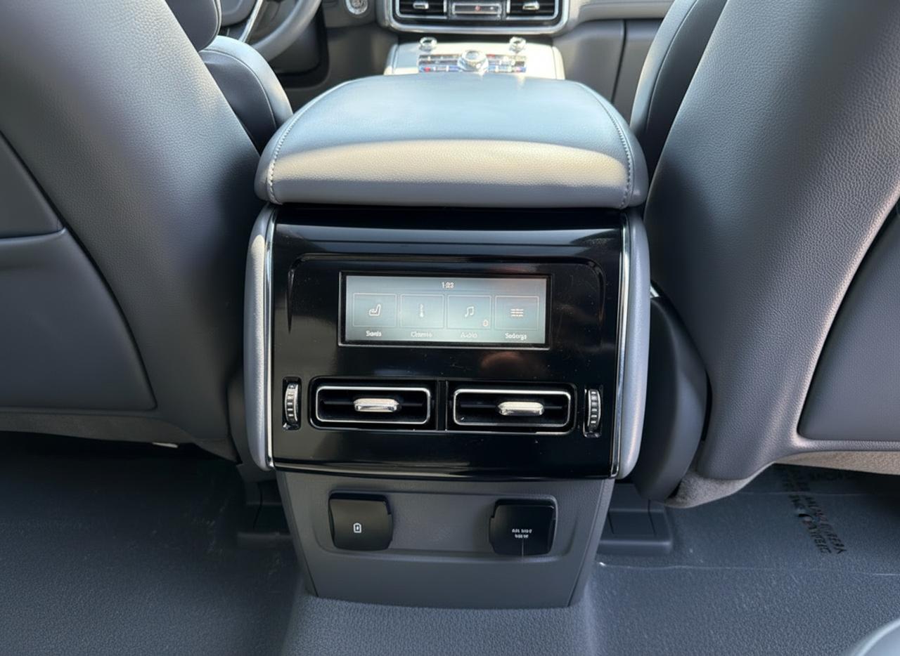 2020 Lincoln Aviator Reserve AWD Photo