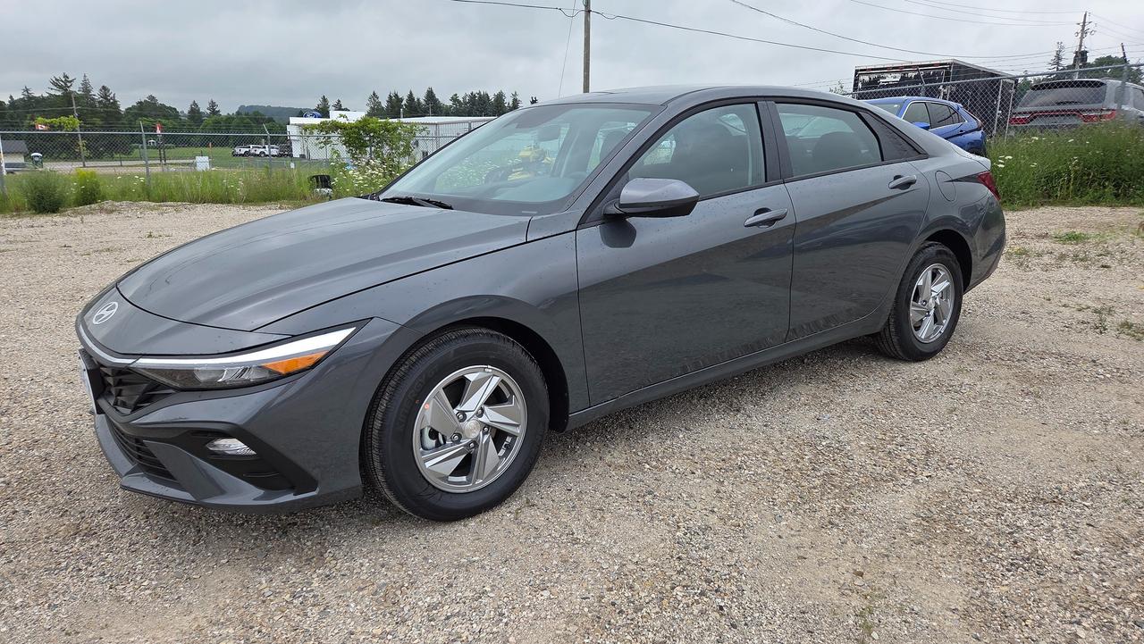 2026 Hyundai Elantra Essential - Photo #1