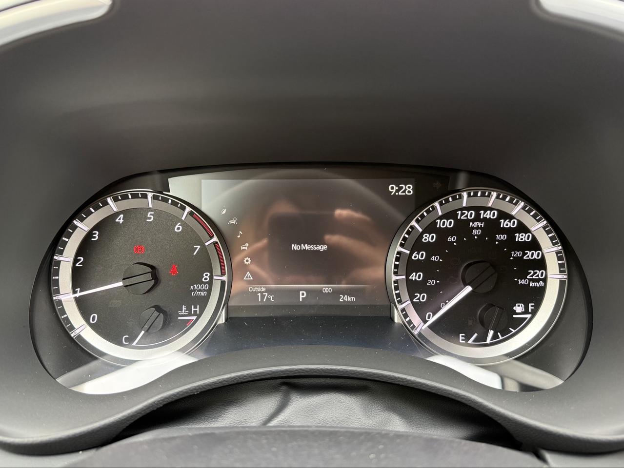 2026 Toyota Highlander XLE Photo