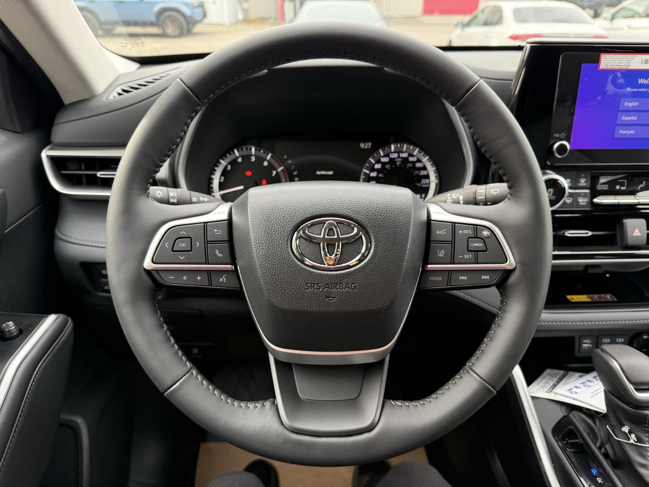 2026 Toyota Highlander XLE Photo