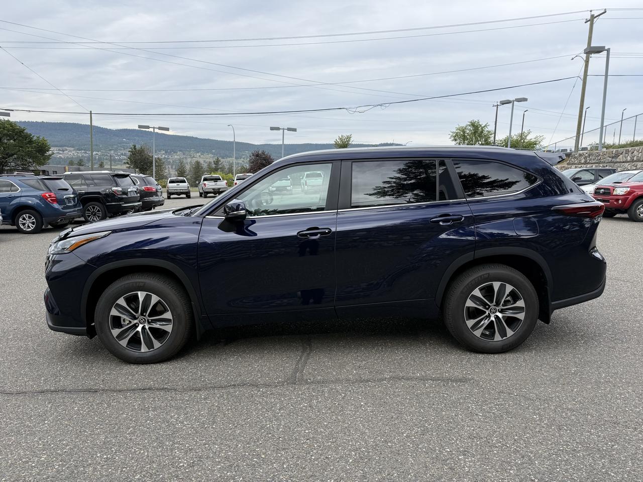 2026 Toyota Highlander XLE Photo