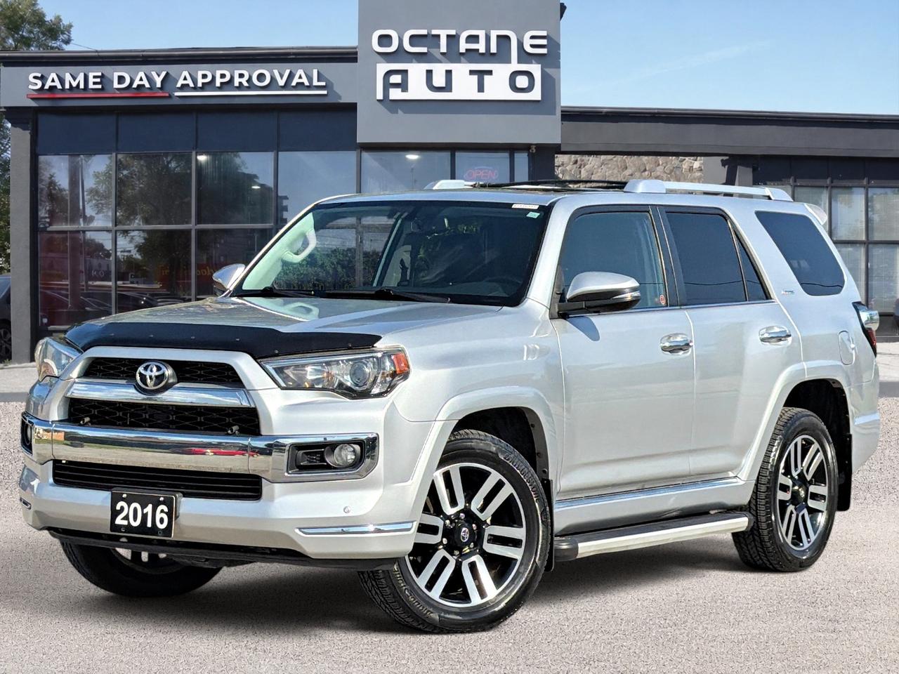 2016 Toyota 4Runner 4WD 4DR V6 SR5 Photo0