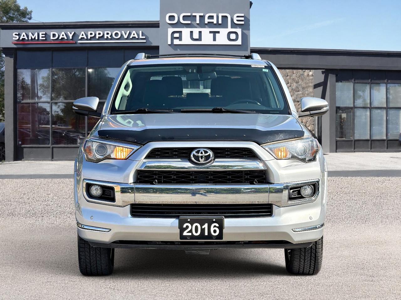 2016 Toyota 4Runner 4WD 4DR V6 SR5 Photo