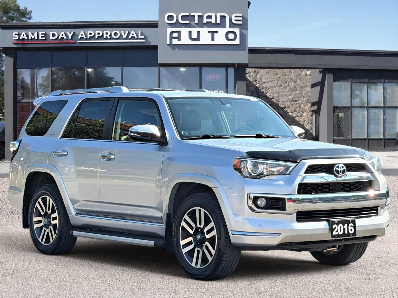 2016 Toyota 4Runner 4WD 4DR V6 SR5 Photo
