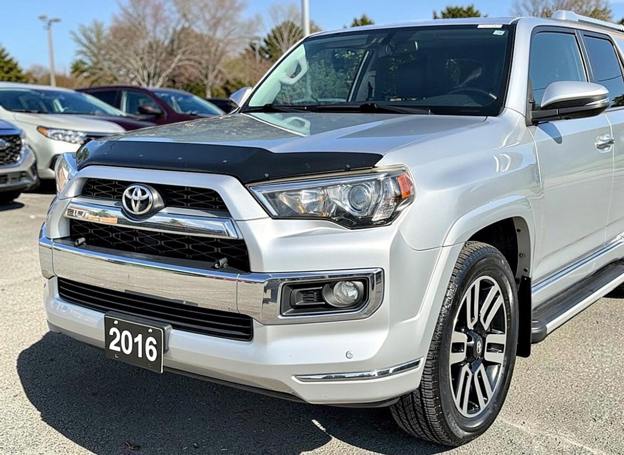 2016 Toyota 4Runner 4WD 4DR V6 SR5 Photo