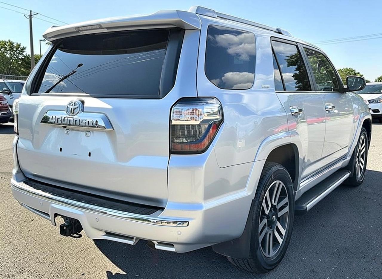 2016 Toyota 4Runner 4WD 4DR V6 SR5 Photo