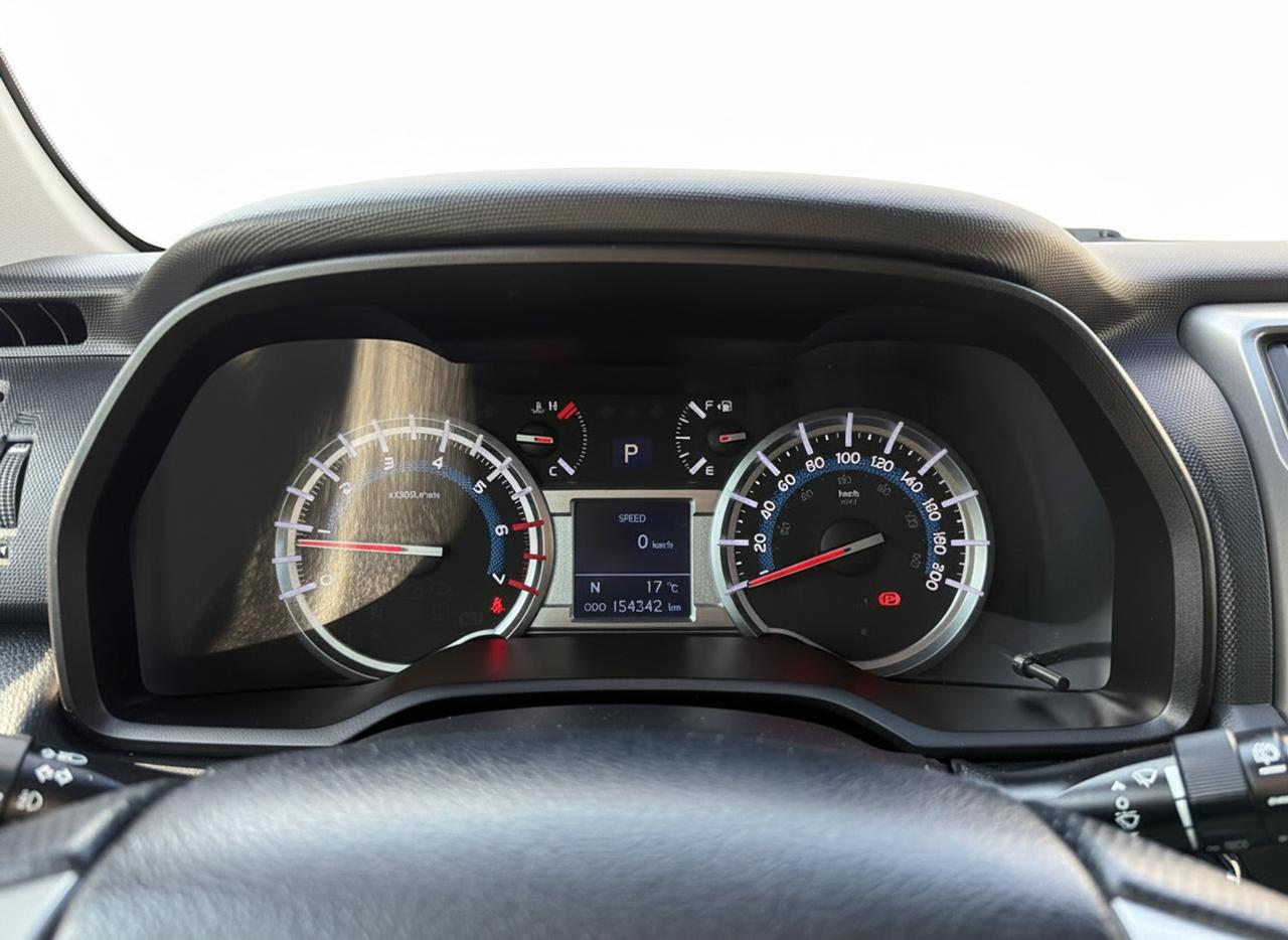 2016 Toyota 4Runner 4WD 4DR V6 SR5 Photo