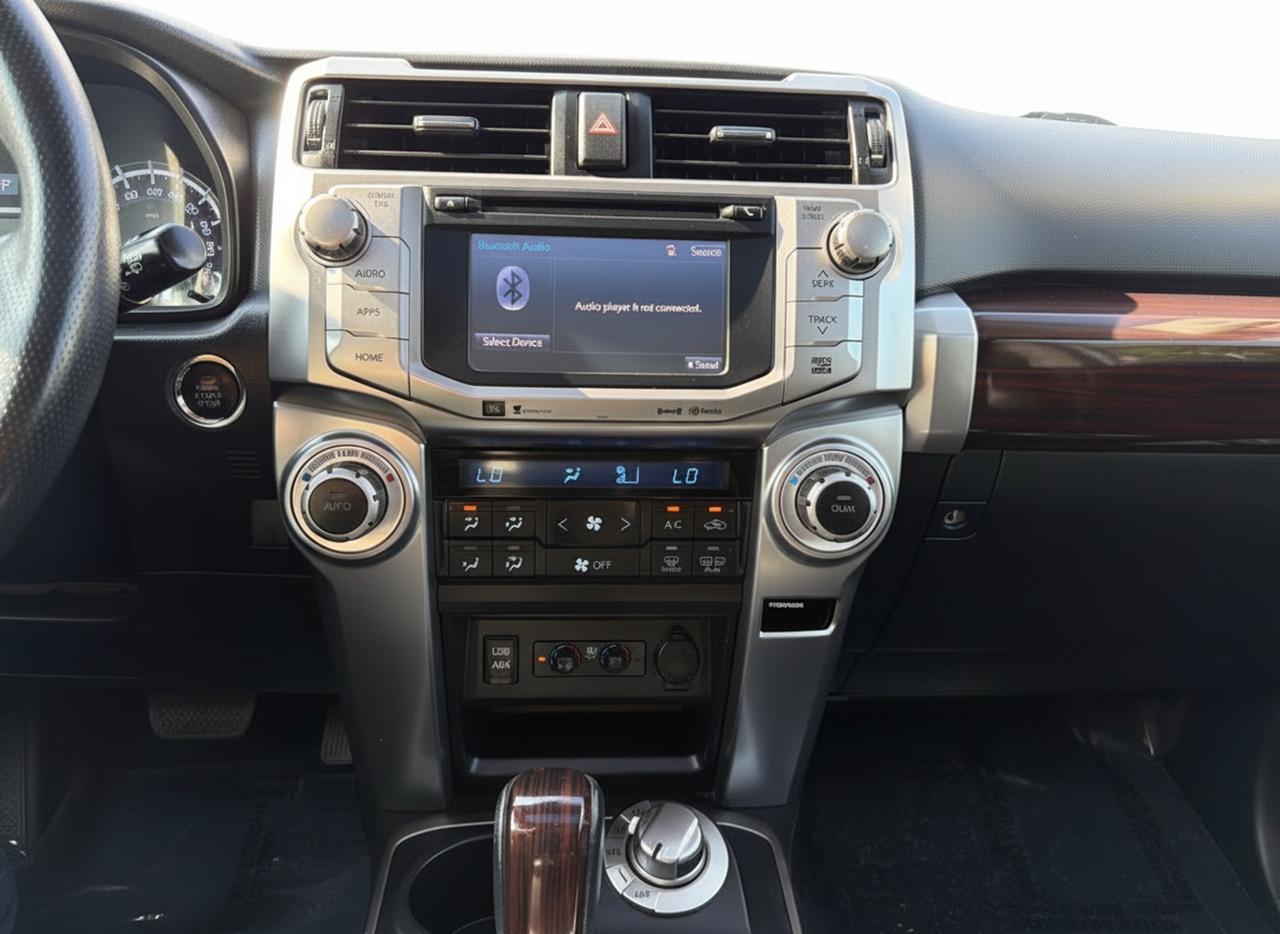 2016 Toyota 4Runner 4WD 4DR V6 SR5 Photo