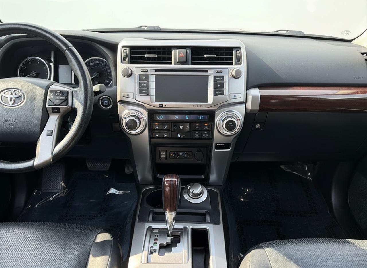 2016 Toyota 4Runner 4WD 4DR V6 SR5 Photo