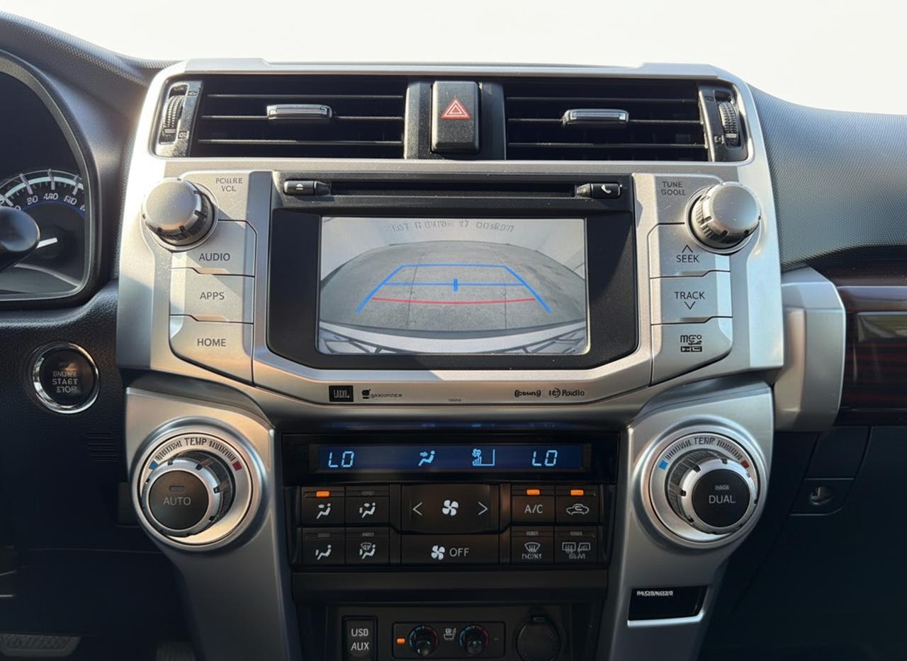 2016 Toyota 4Runner 4WD 4DR V6 SR5 Photo