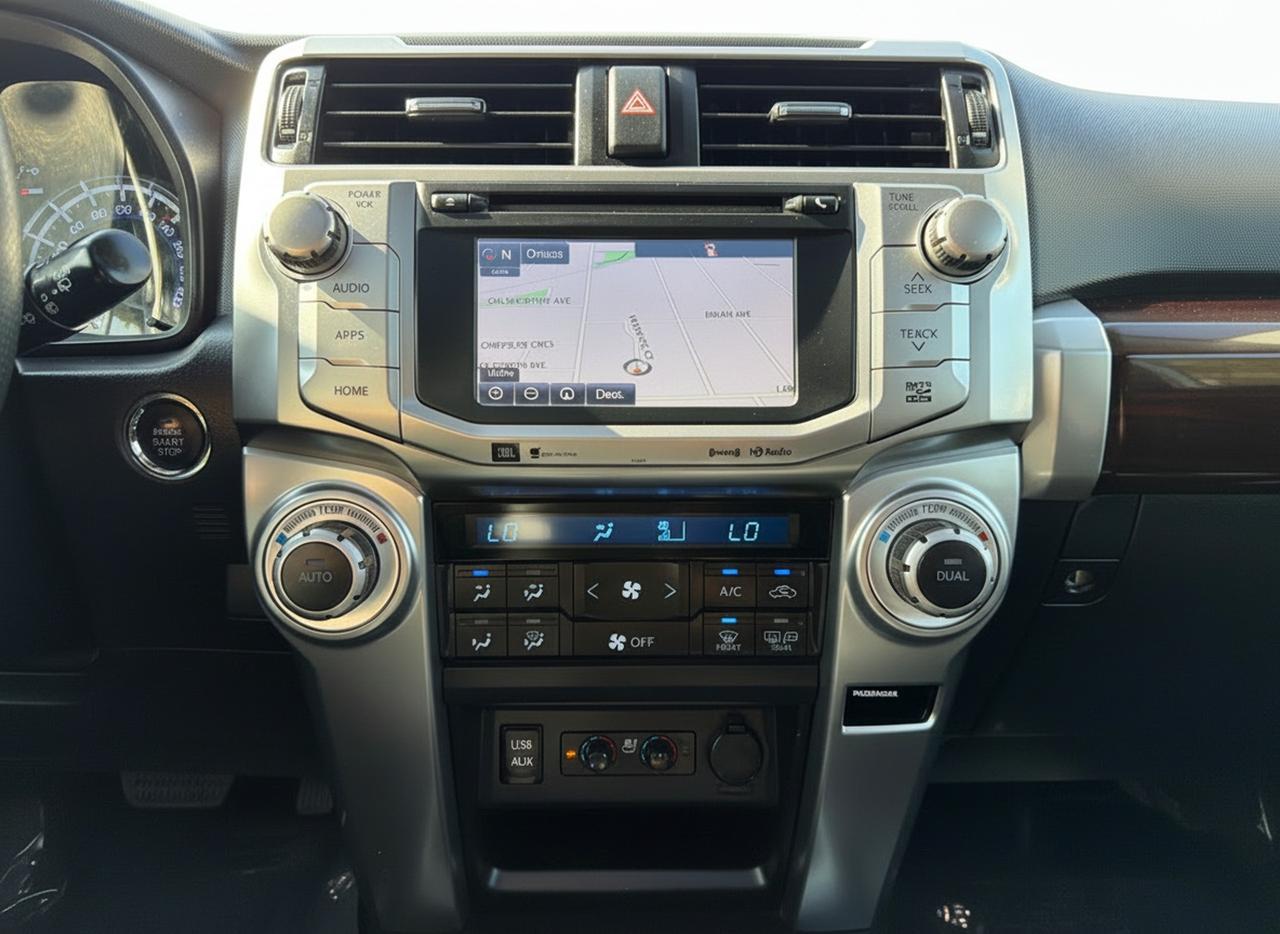 2016 Toyota 4Runner 4WD 4DR V6 SR5 Photo