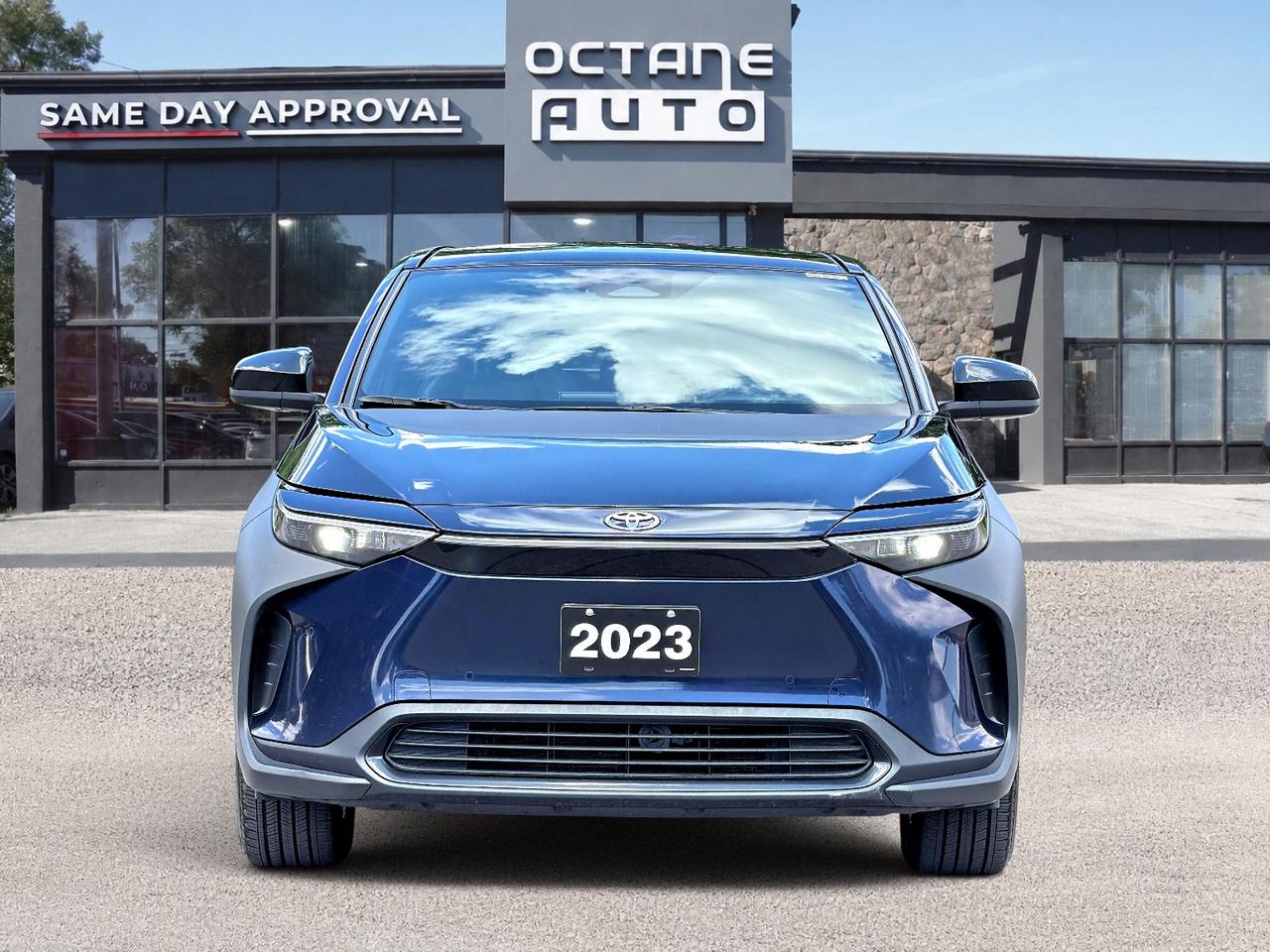 2023 Toyota bZ4X XLE AWD Photo