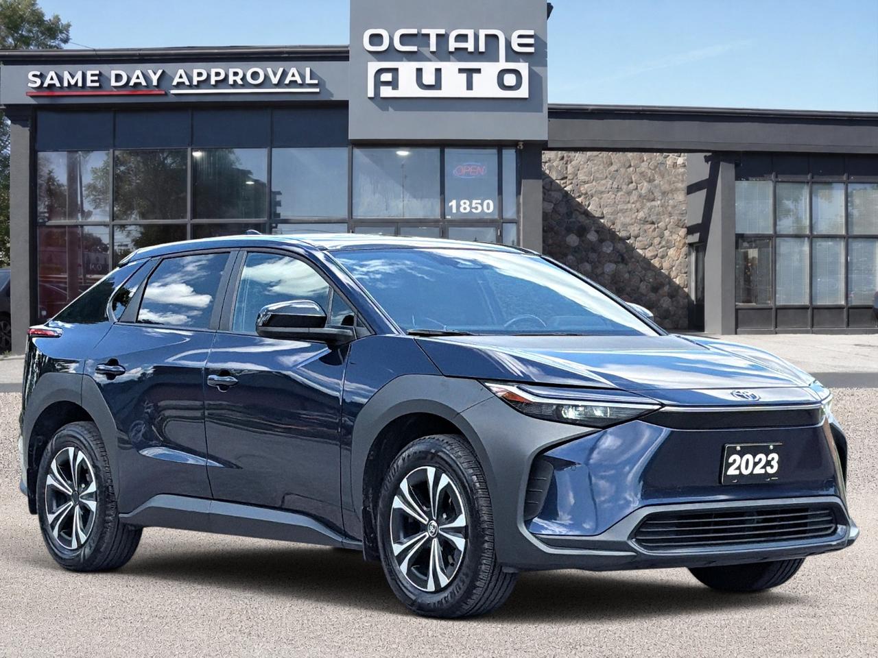 2023 Toyota bZ4X XLE AWD Photo