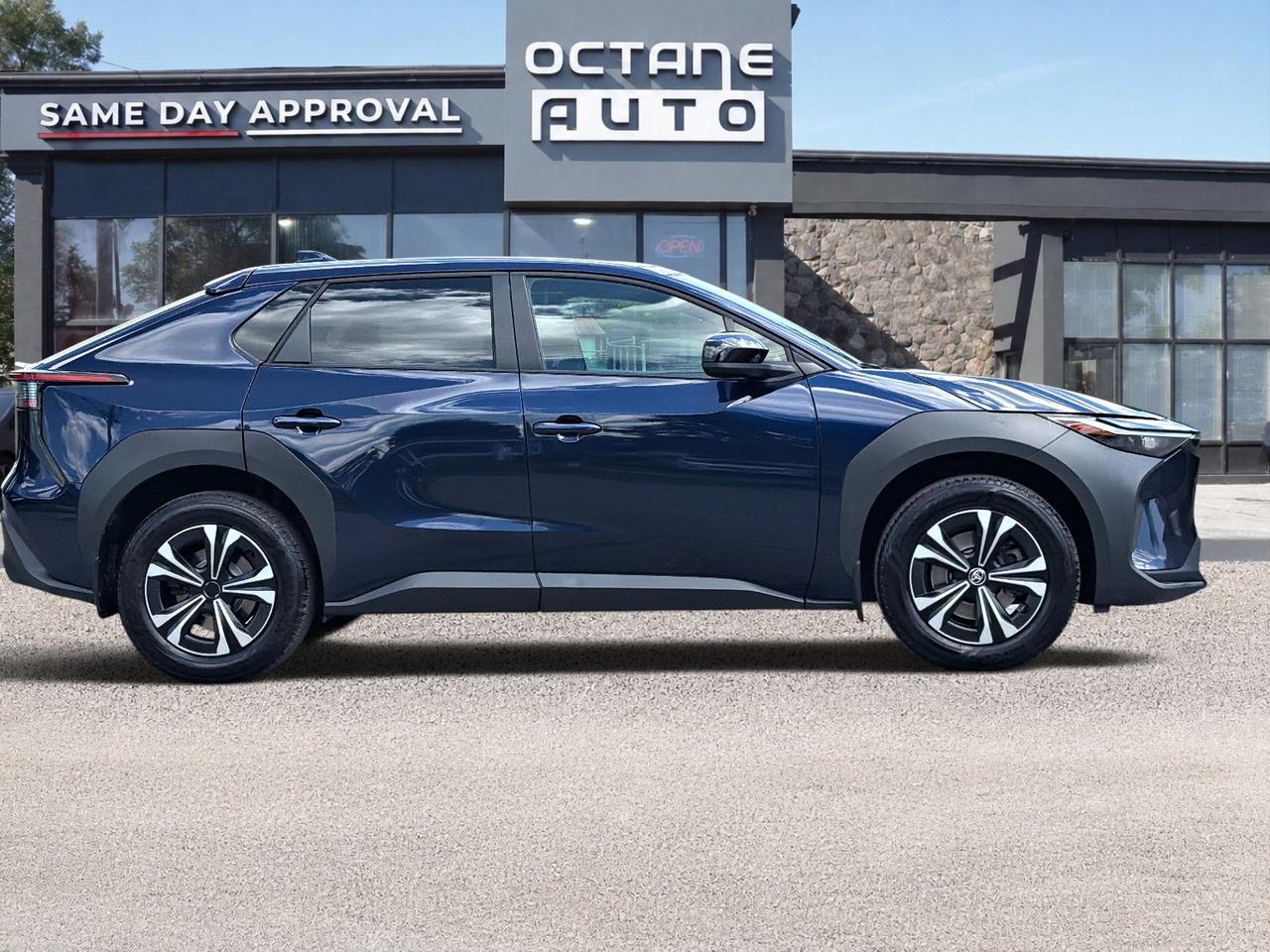 2023 Toyota bZ4X XLE AWD Photo