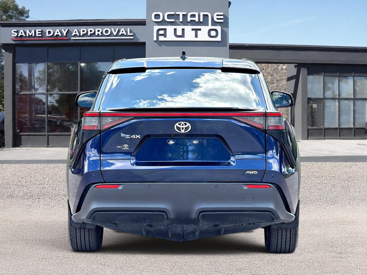 2023 Toyota bZ4X XLE AWD Photo