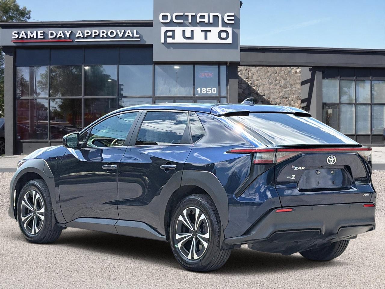 2023 Toyota bZ4X XLE AWD Photo