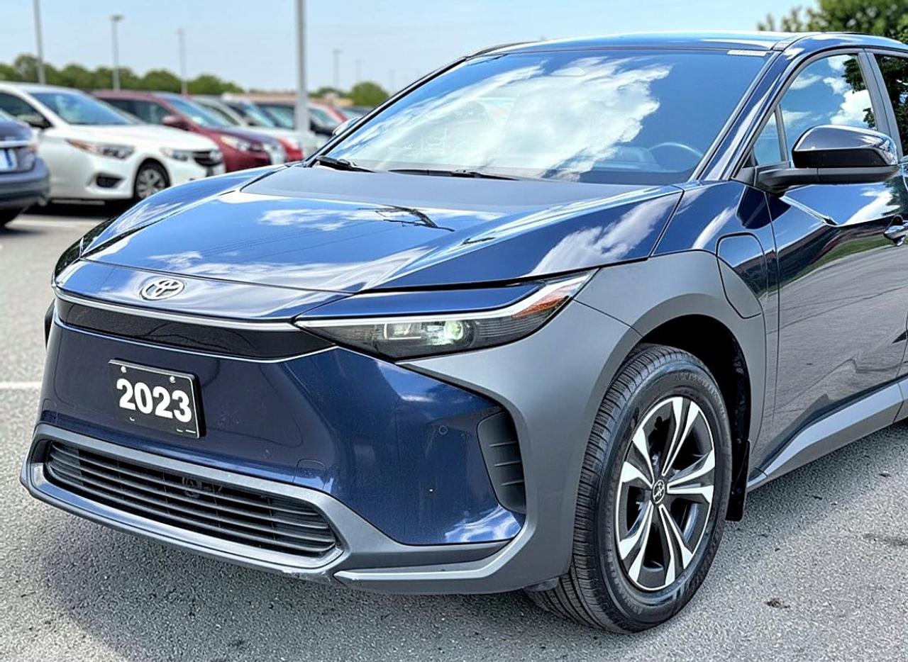 2023 Toyota bZ4X XLE AWD Photo