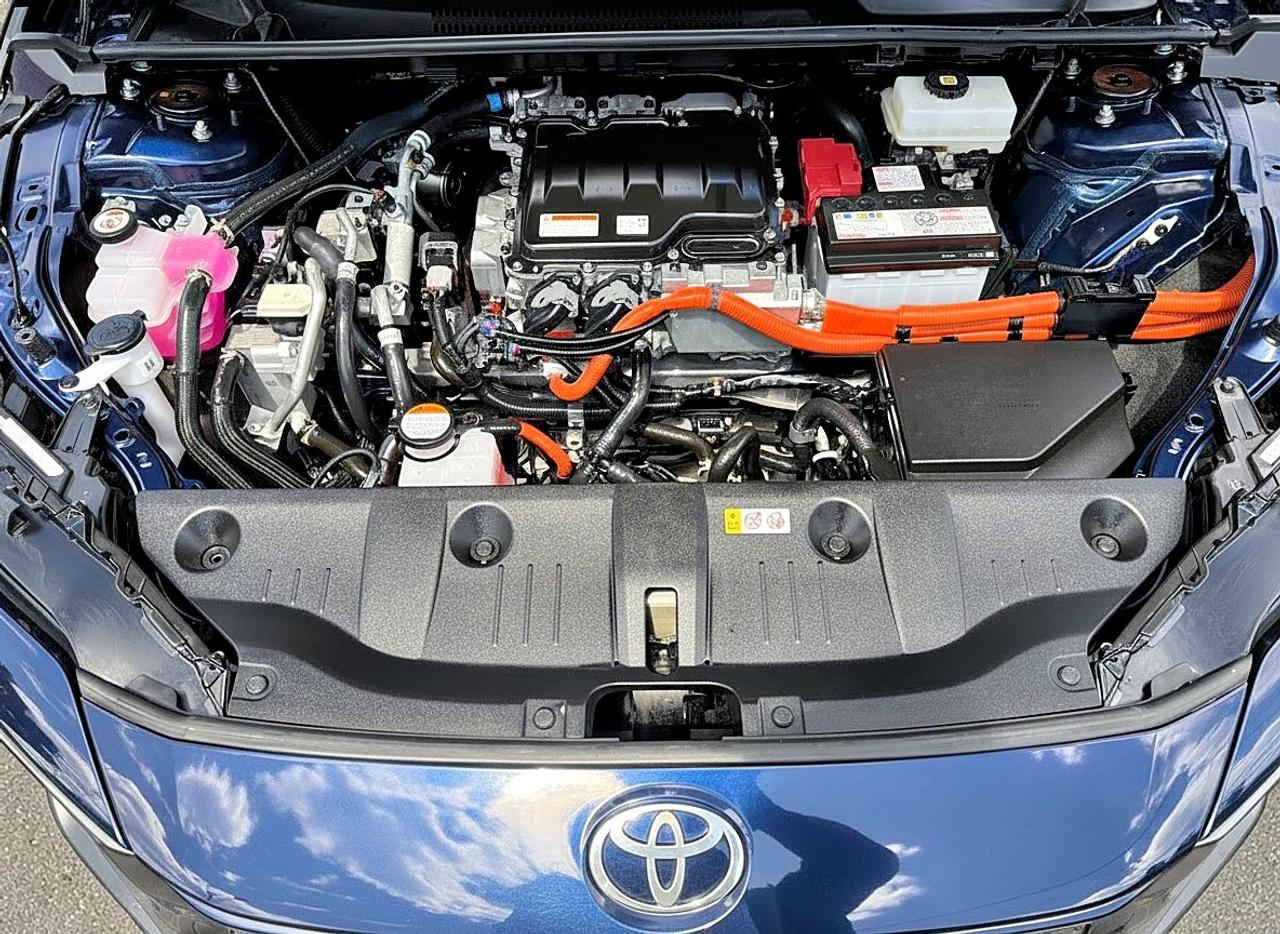 2023 Toyota bZ4X XLE AWD Photo